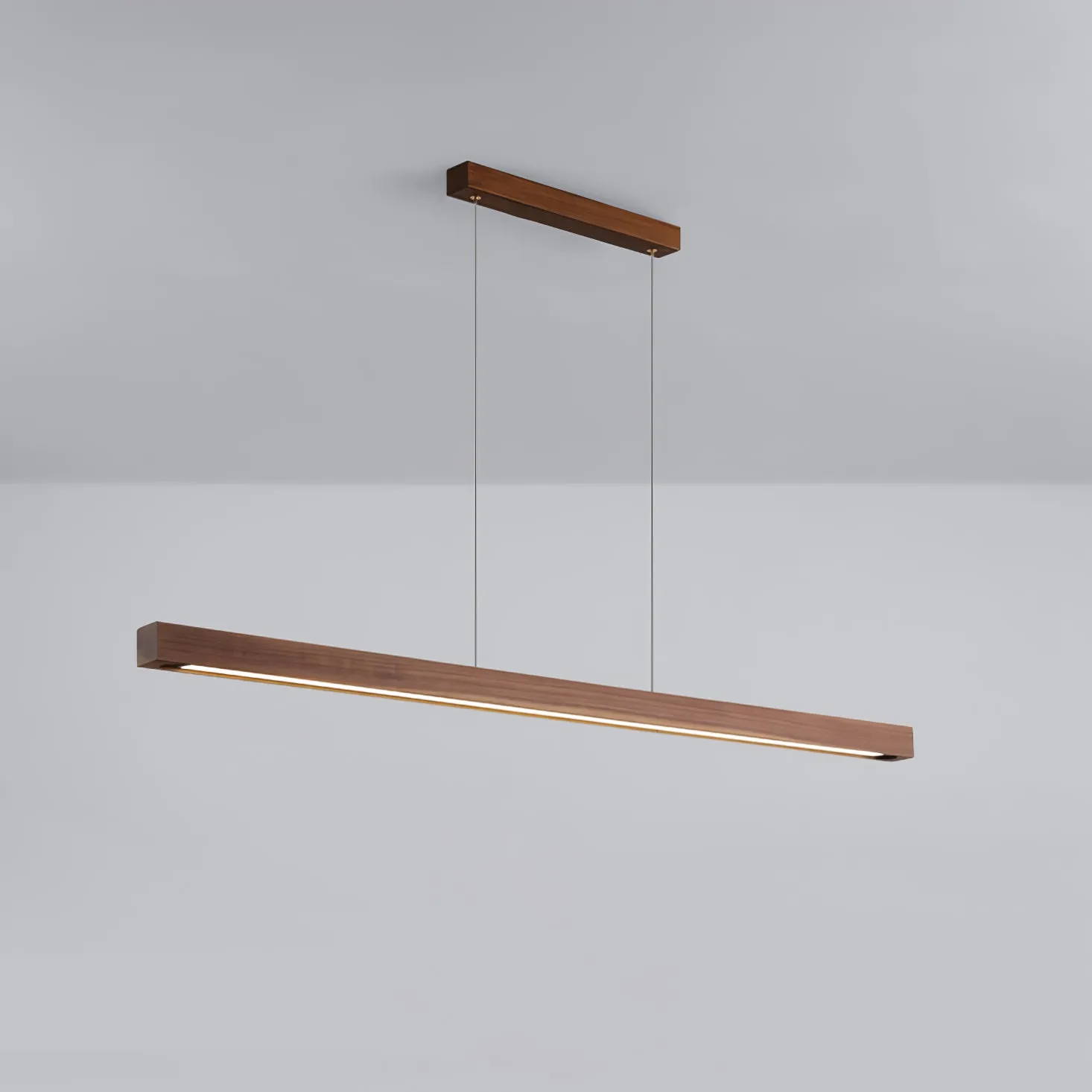 Linear Horizon Pendant Light