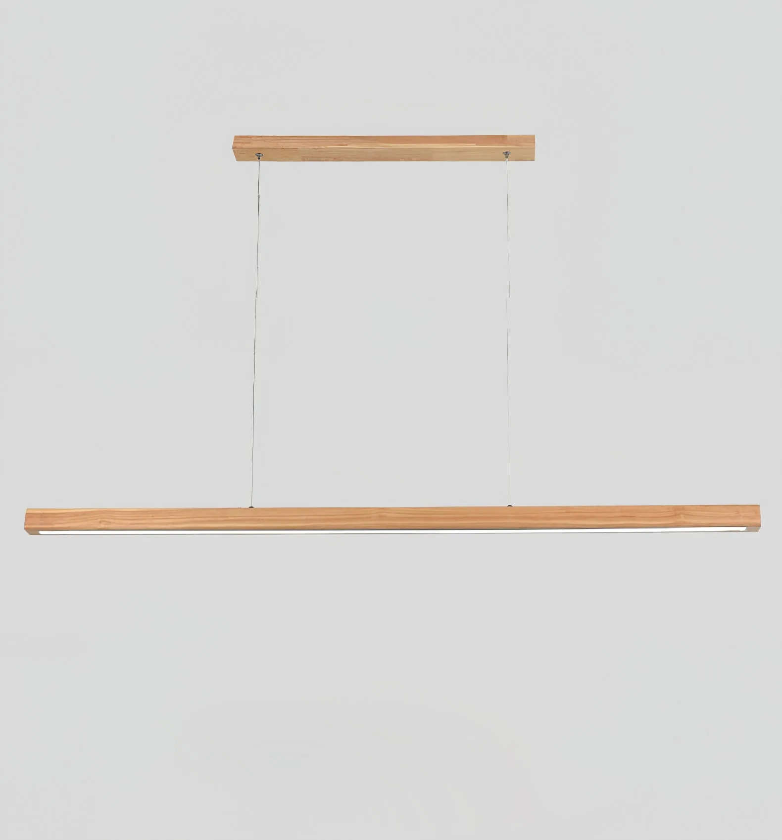 Linear Horizon Pendant Light