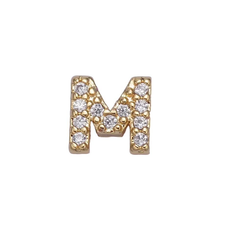 Locket Initial Charm (Personalization)