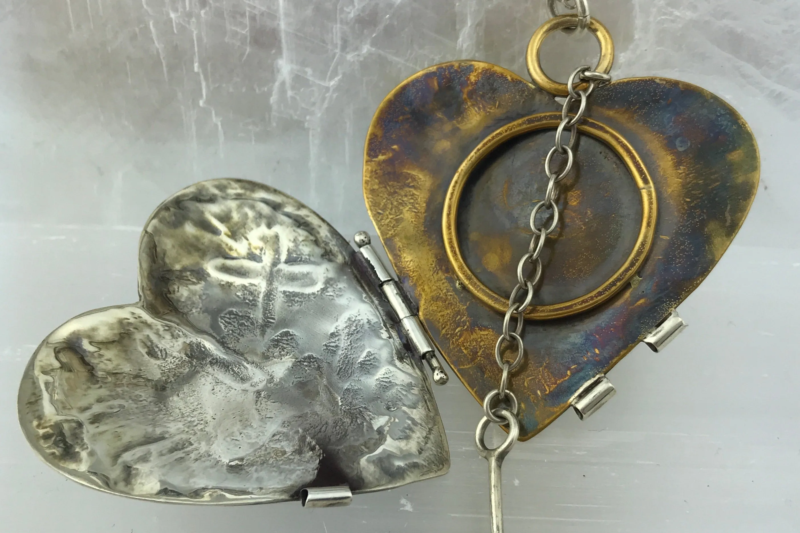 Love Letters Necklace
