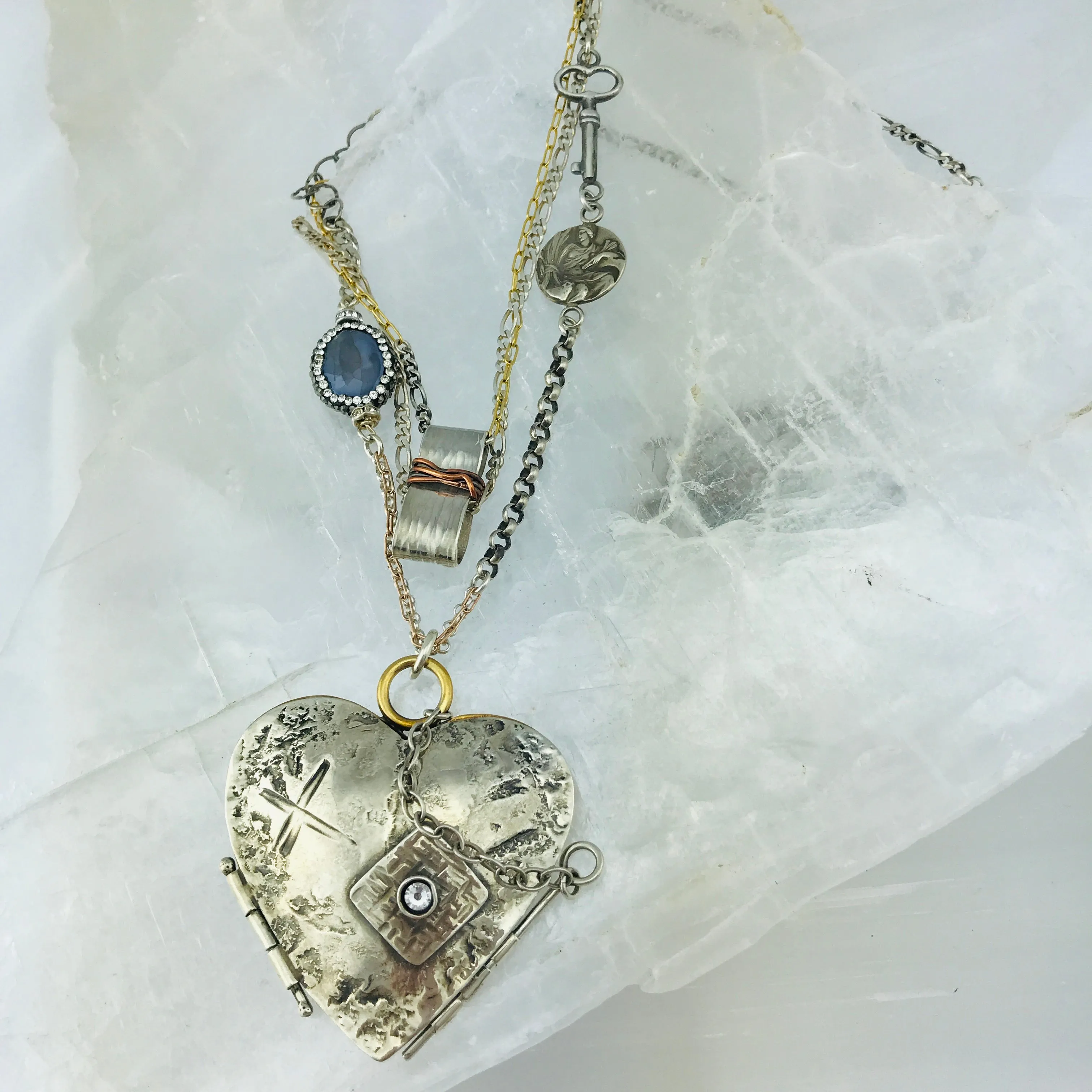 Love Letters Necklace