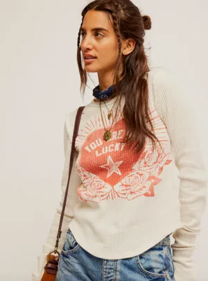 Lucky Locket Tee