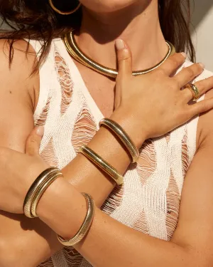 Mini Flex Snake Chain Bracelet