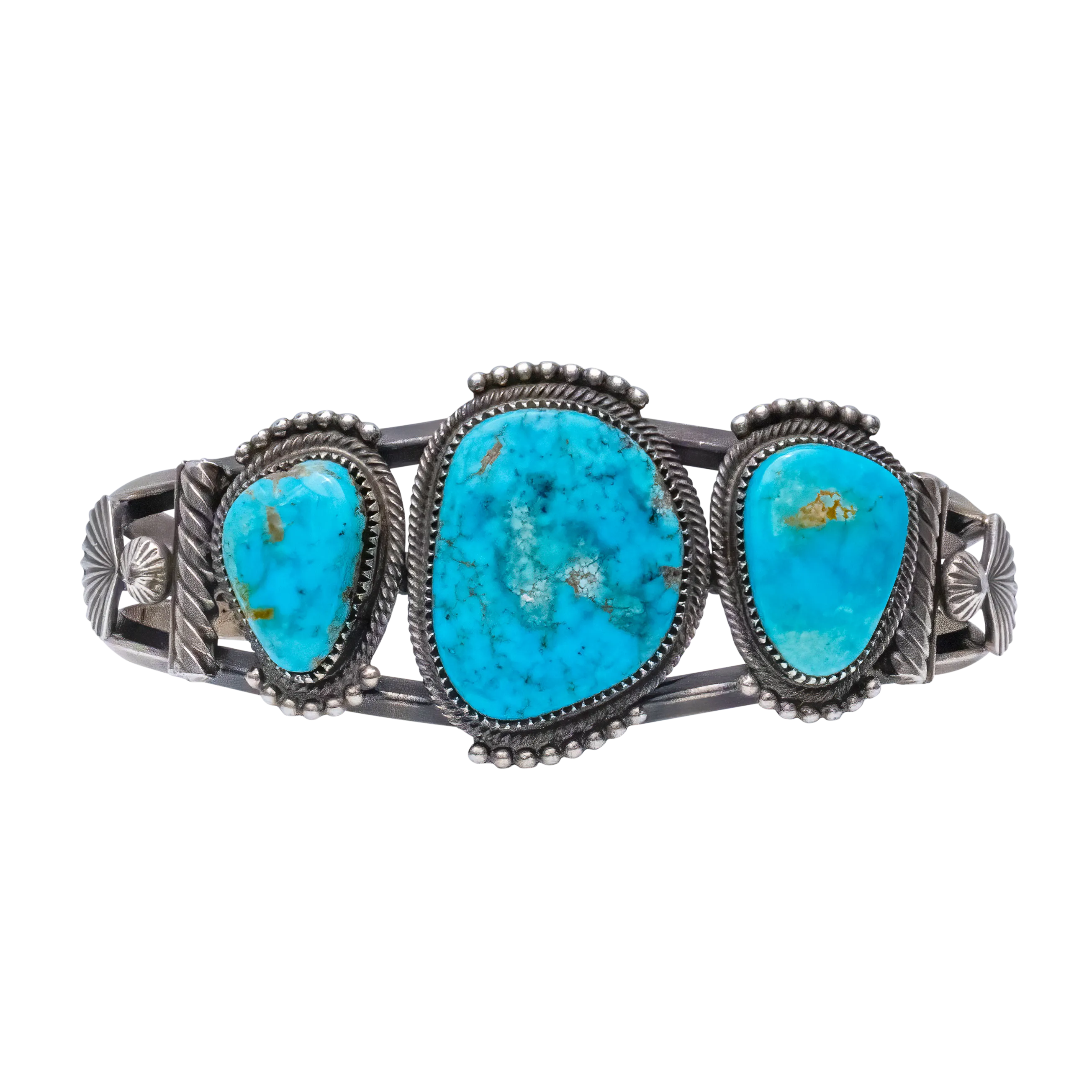 Morenci Turquoise Cuff | G.P