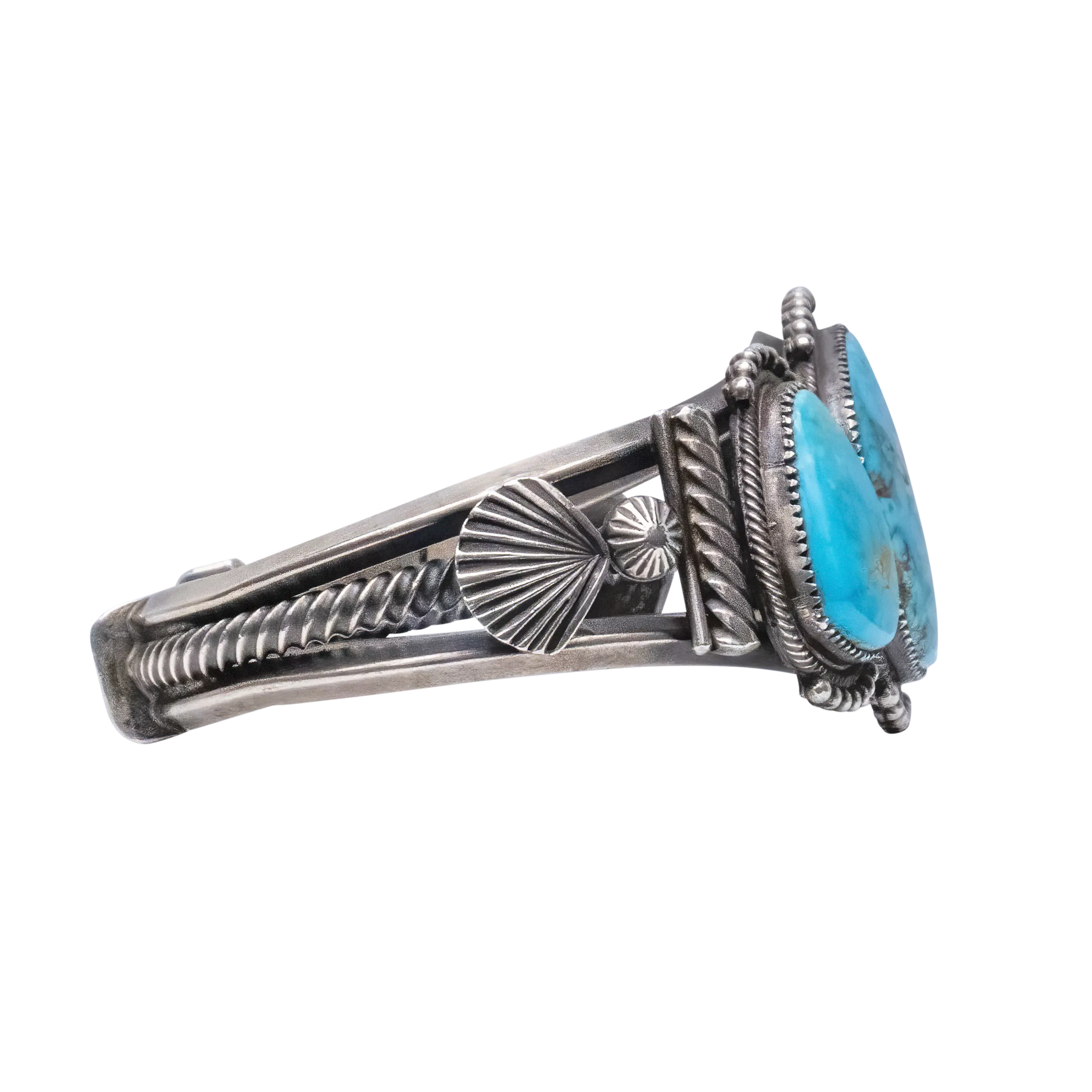Morenci Turquoise Cuff | G.P