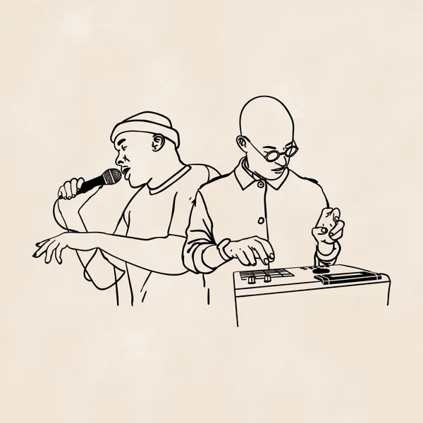 Mr Jukes & Barney Artist - Locket (LP)