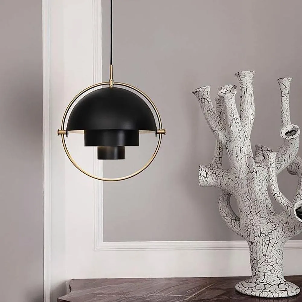 Multi-Lite Pendant Light