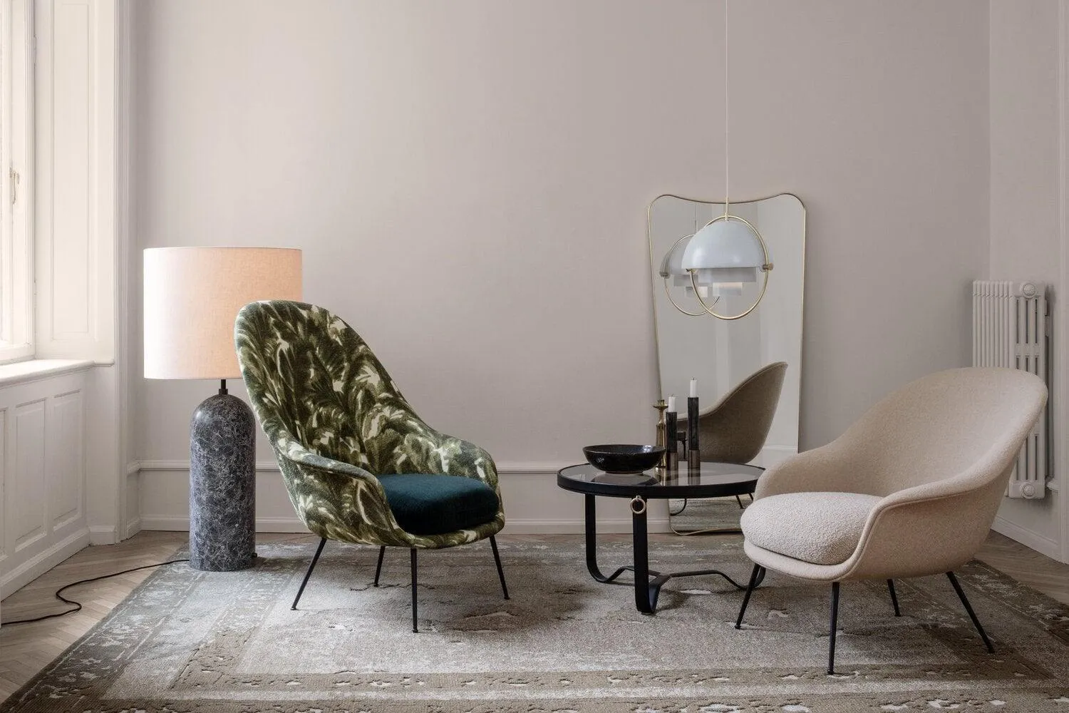 Multi-Lite Pendant Light