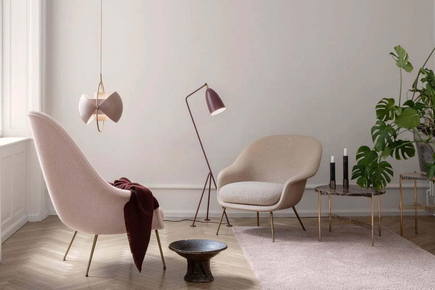 Multi-Lite Pendant Light