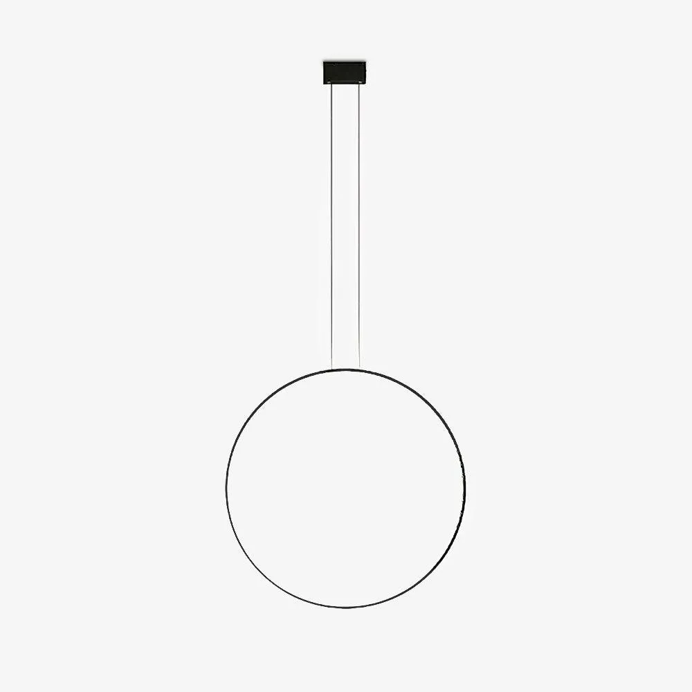 Nightfall Circle Pendant Light