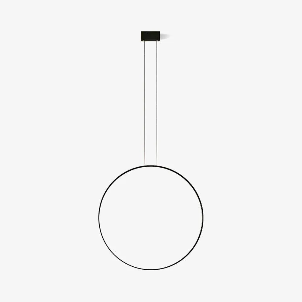 Nightfall Circle Pendant Light