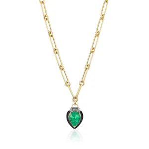 Nomad Inlay Necklace