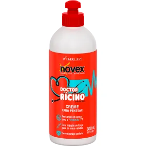 Novex Combing Cream Castor Oil 300ml