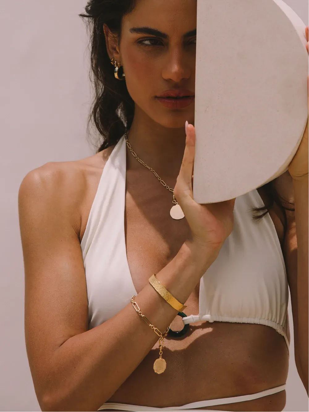 OLIVE BRACELET