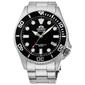 Orient Men's RA-AC0K01B10B Triton Stainless Steel Watch