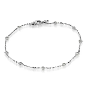 Paloma Confetti Diamond Bracelet