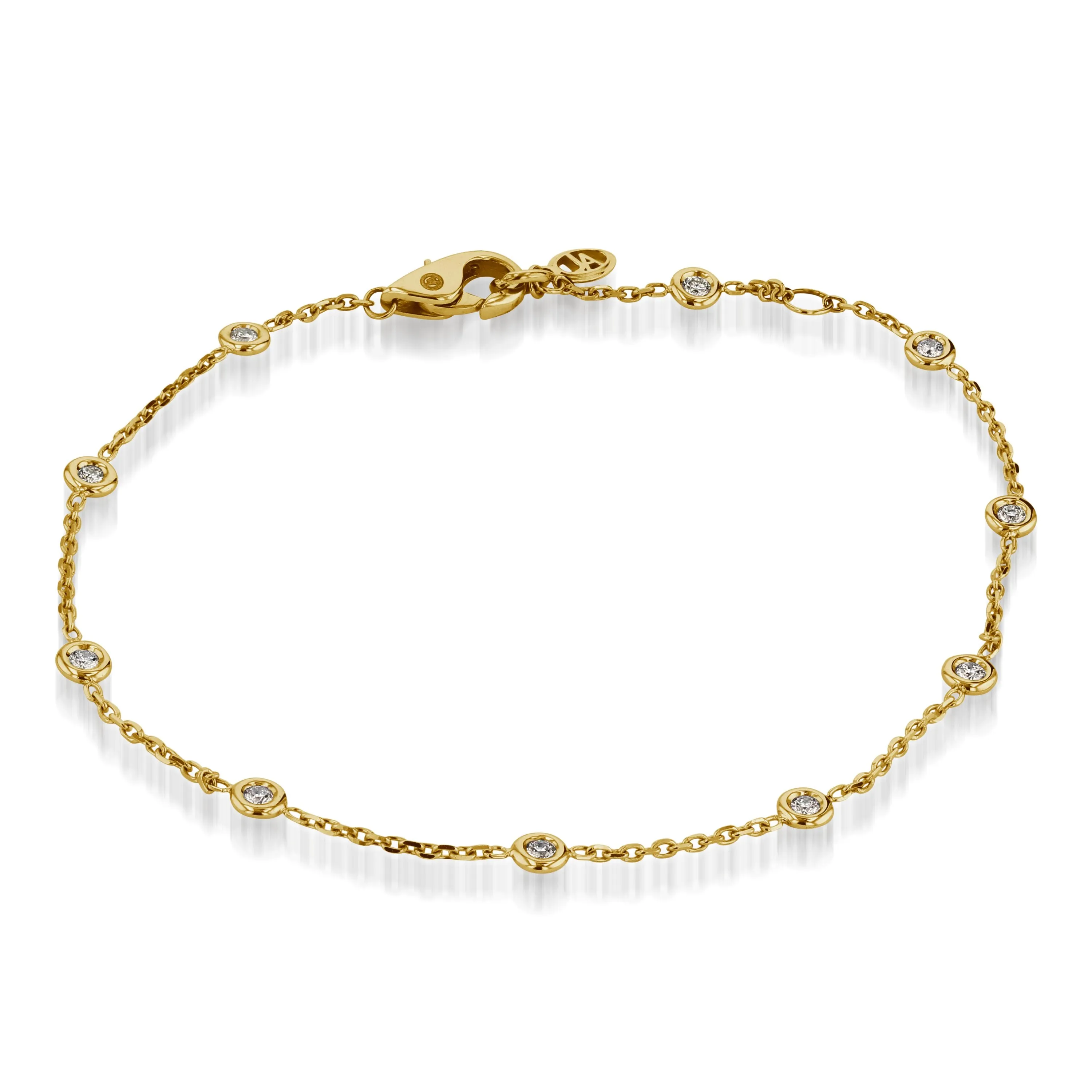 Paloma Confetti Diamond Bracelet