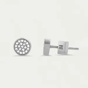 Pavé Knockout Stud