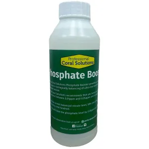 PCS Phosphate Booster