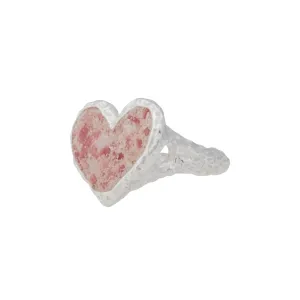 Reef ~ Heart Ring