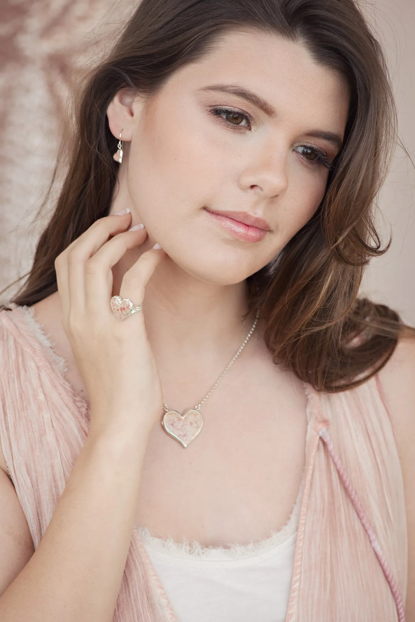 Reef ~ Heart Ring