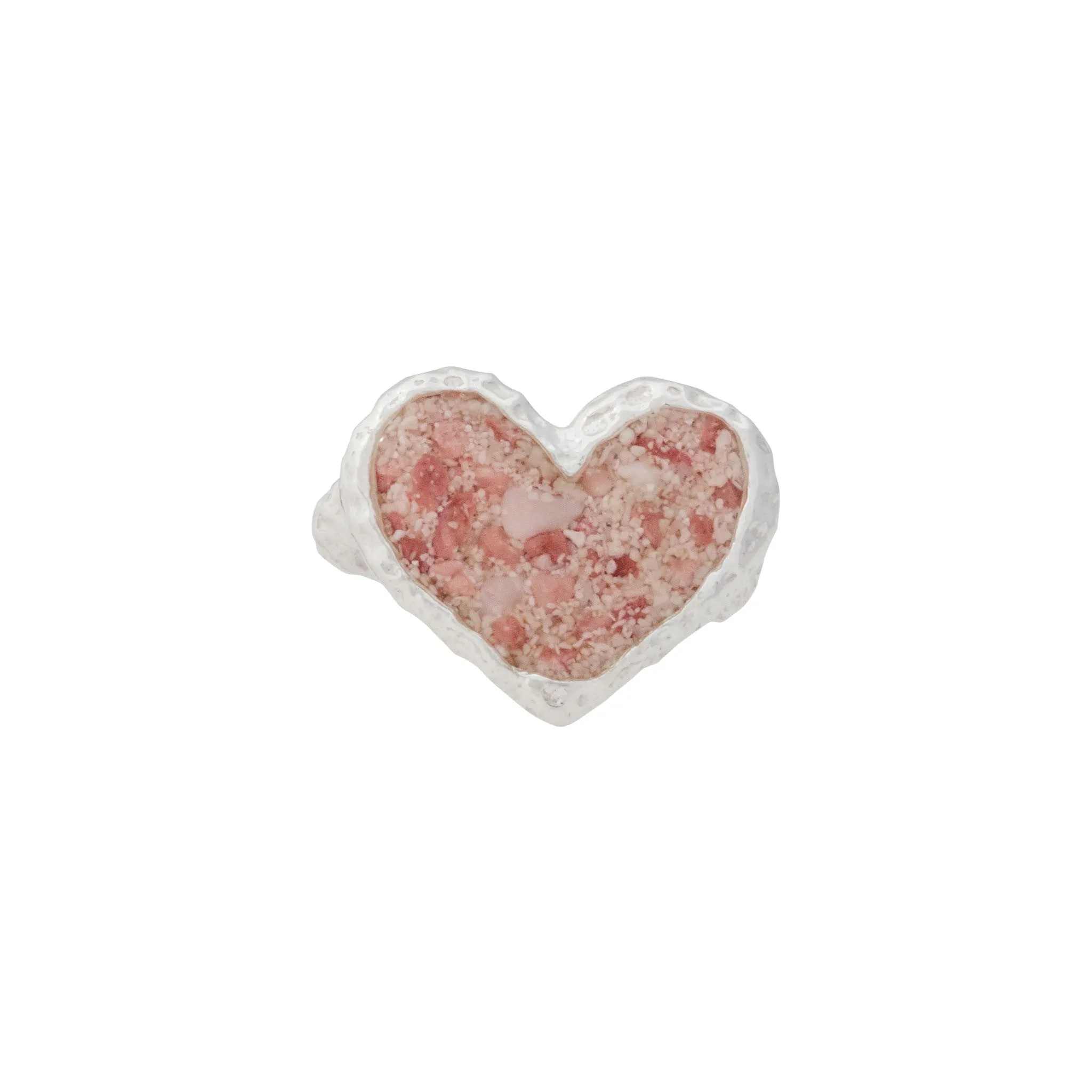 Reef ~ Heart Ring