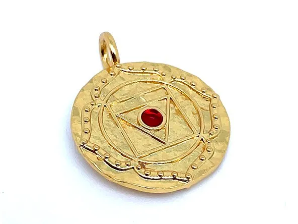 Reversible Root Chakra