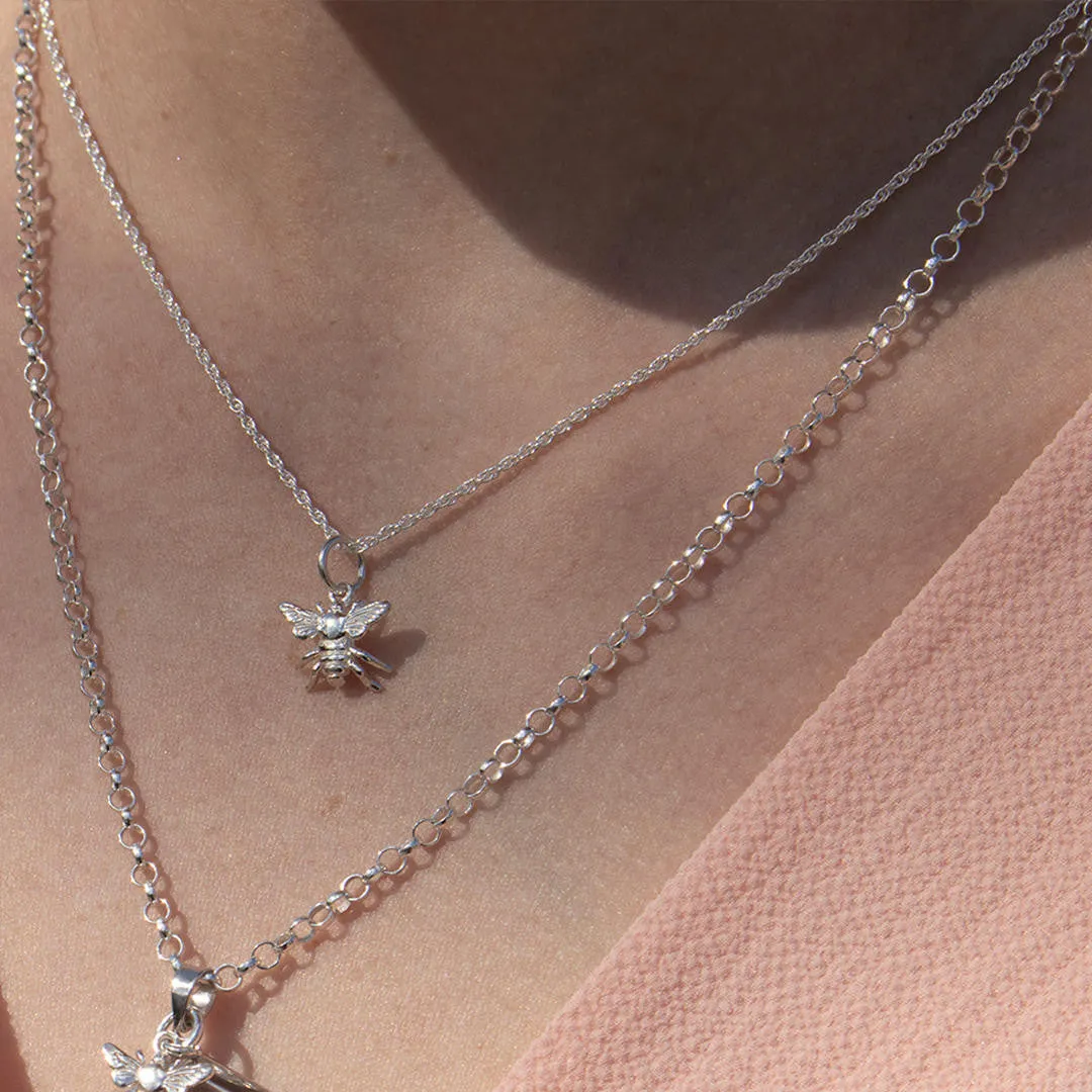 Rope Chain | Silver