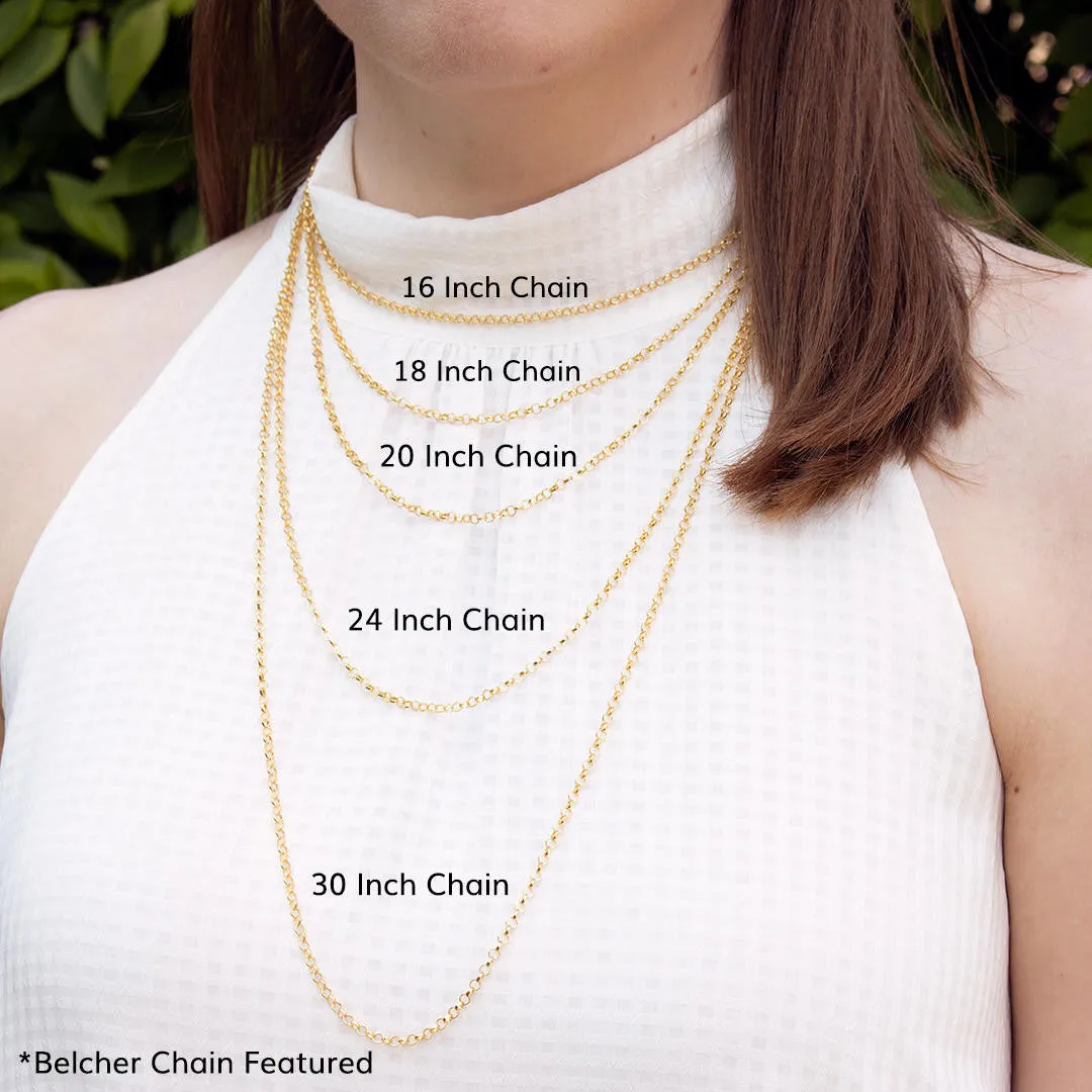 Rope Chain | Silver