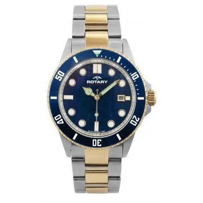 ROTARY GENTS AQUASPEED WATCH AGB00027/W/05