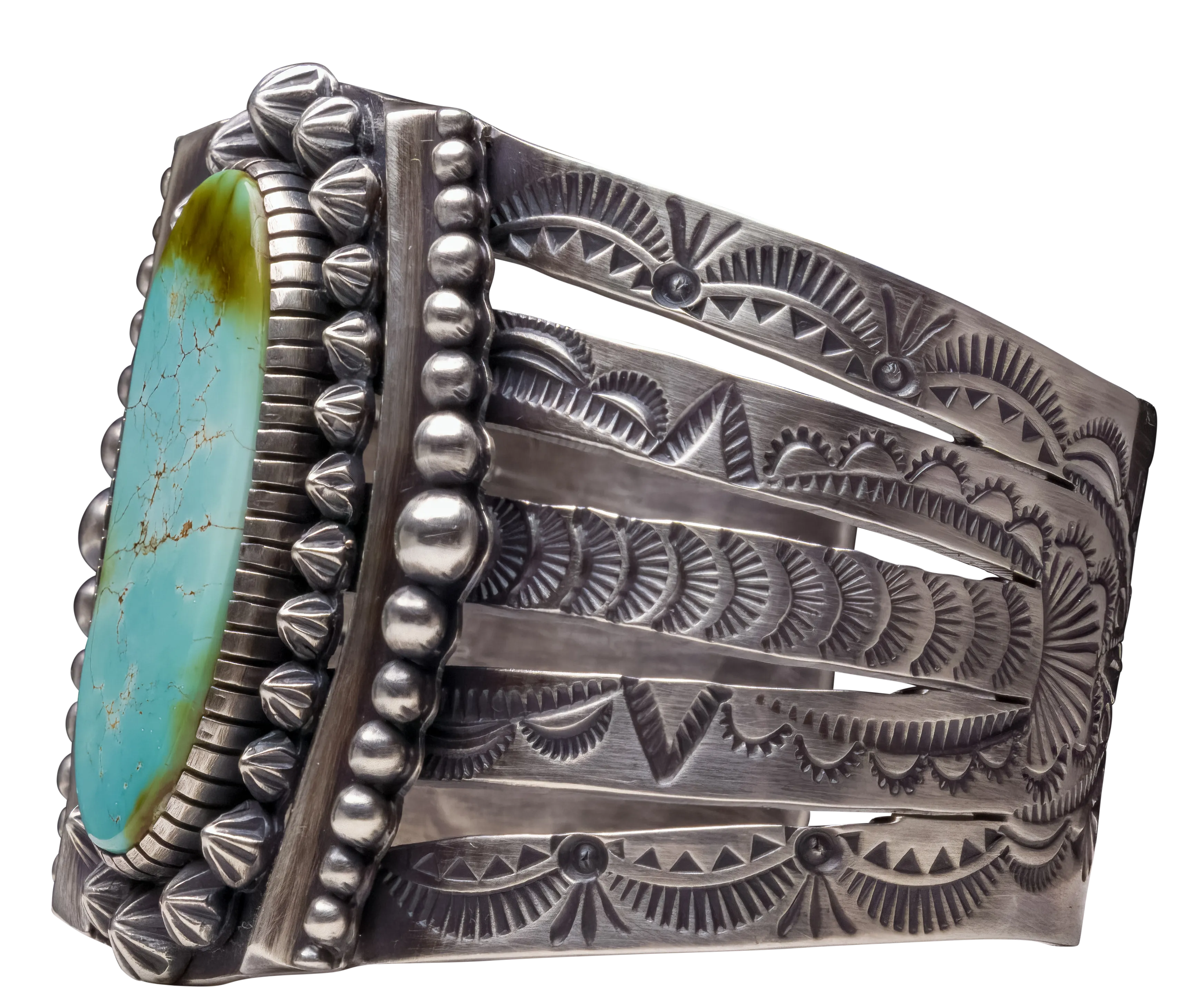 Royston Turquoise Cuff | Bernyse Chavez