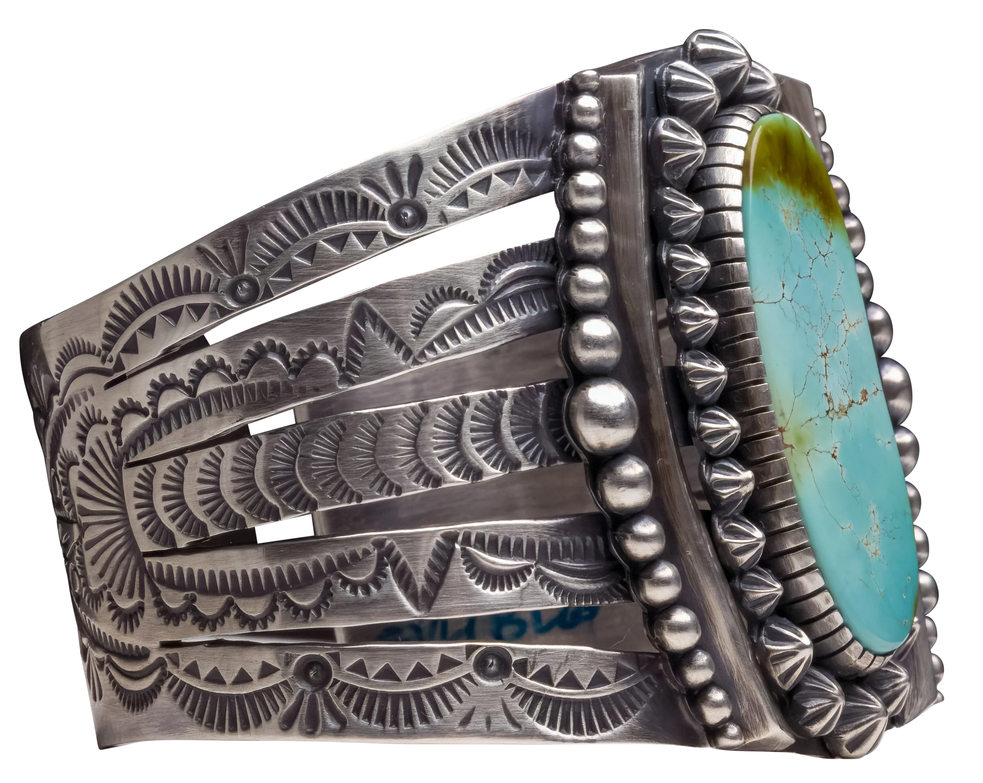 Royston Turquoise Cuff | Bernyse Chavez