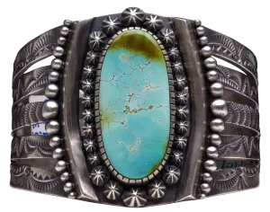 Royston Turquoise Cuff | Bernyse Chavez