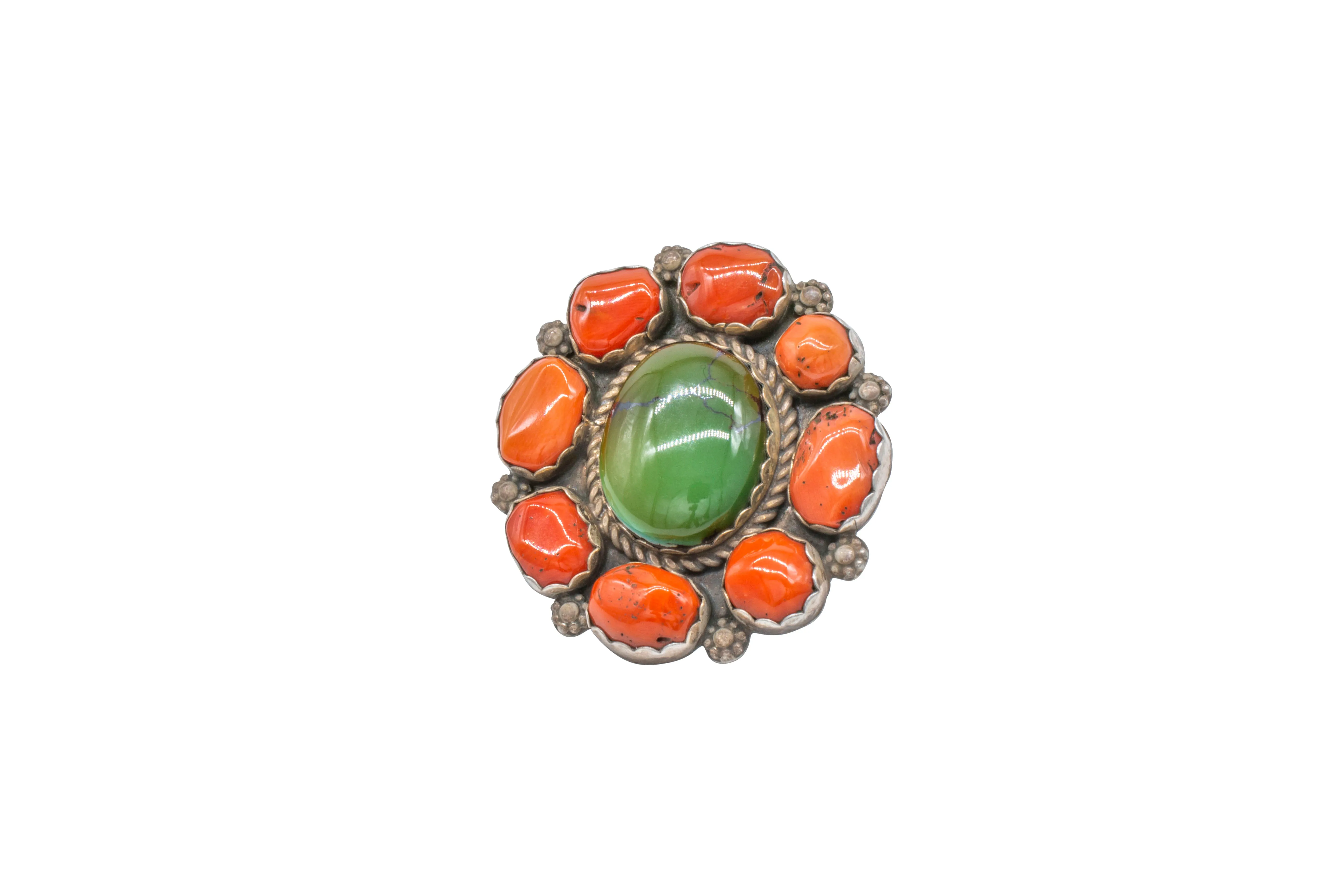 Royston Turquoise Ring | F. Peters