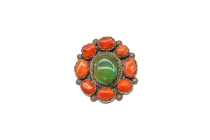 Royston Turquoise Ring | F. Peters