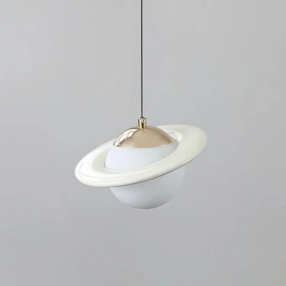 Saturn Planet Pendant Lamp