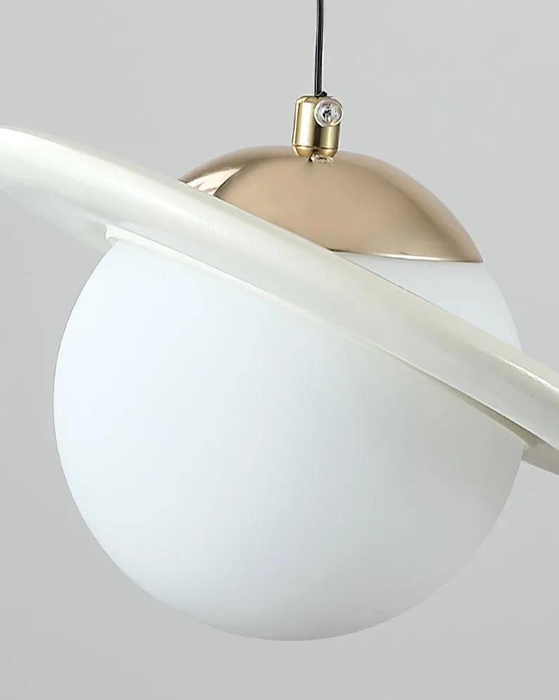 Saturn Planet Pendant Lamp