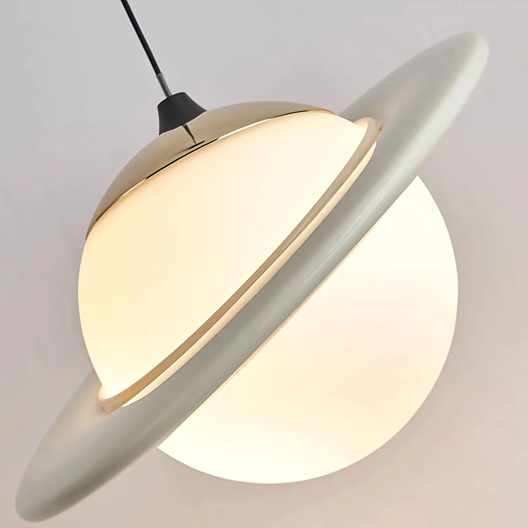 Saturn Planet Pendant Lamp
