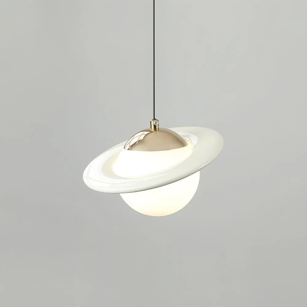 Saturn Planet Pendant Lamp