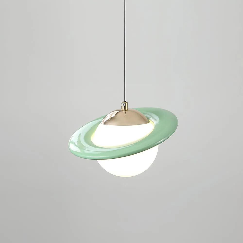 Saturn Planet Pendant Lamp