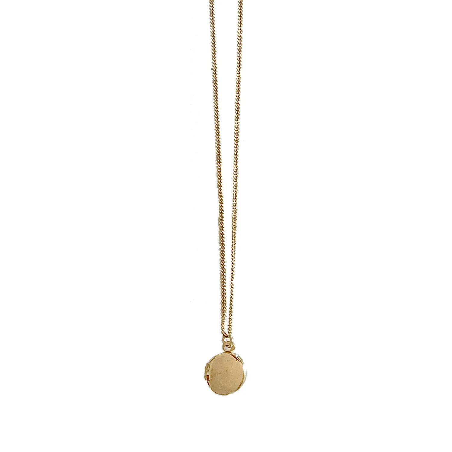 SET & STONES - GENEVIEVE NECKLACE