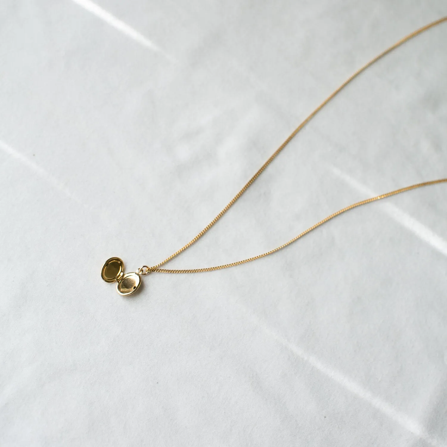 SET & STONES - GENEVIEVE NECKLACE