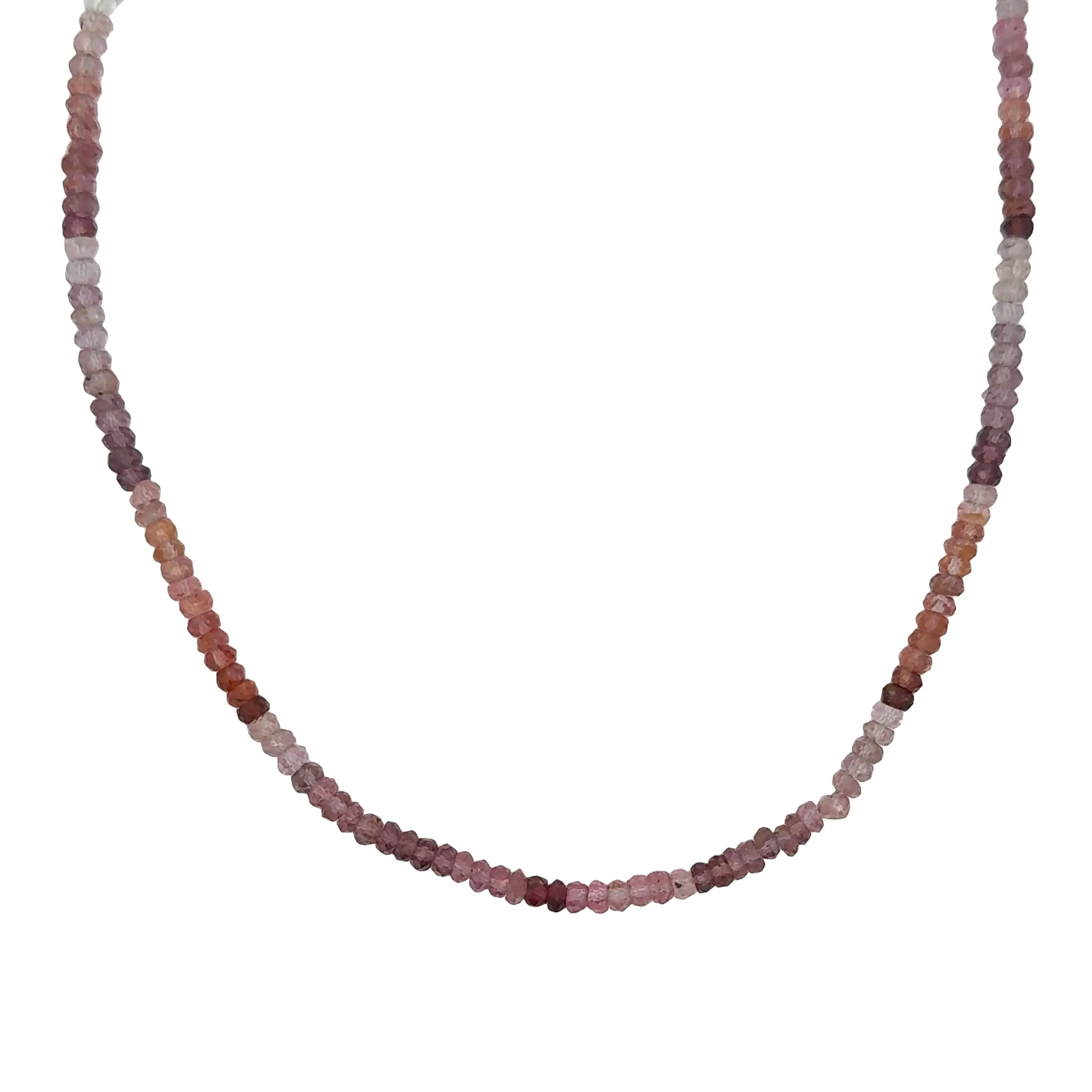 Small Ombre Spinel Strand