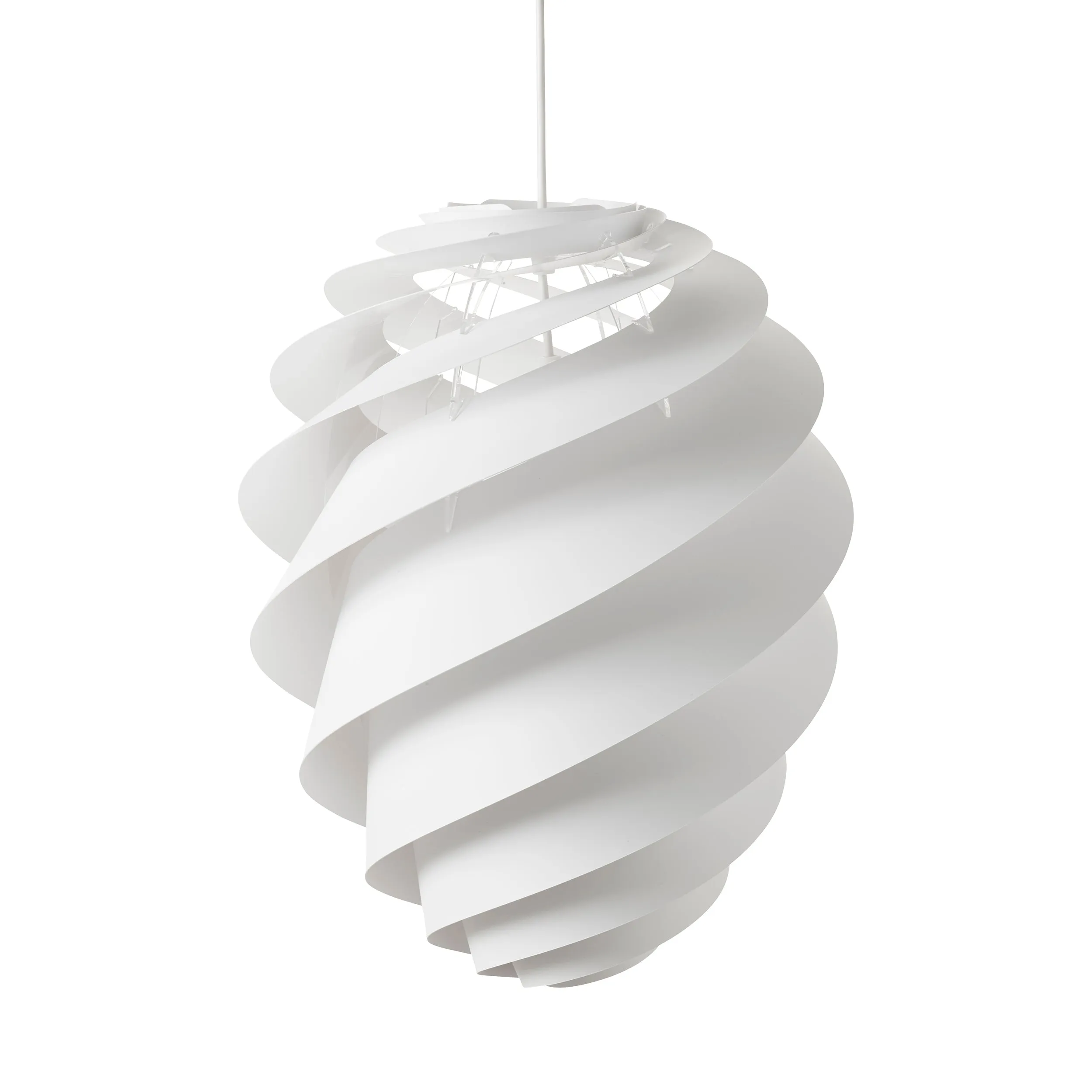 Swirl 2 -  Pendant Lamp - Medium