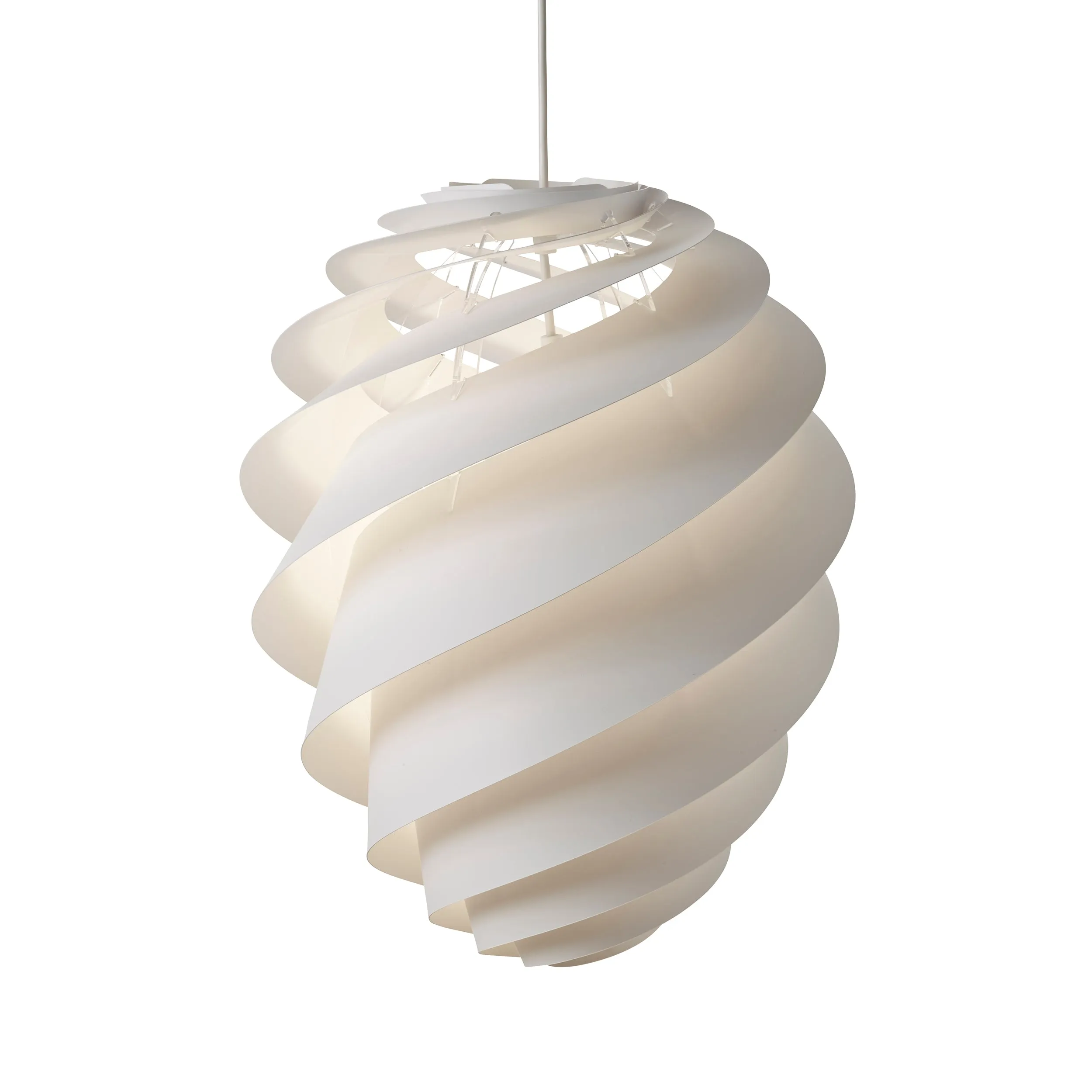 Swirl 2 -  Pendant Lamp - Medium