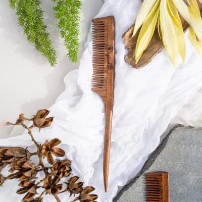Tail Rosewood / Sheesham Comb