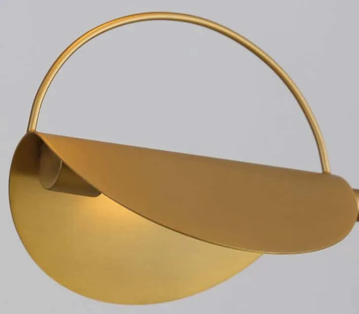 TANJA Elegant Lux Windmill Sticks Hanging Lamp