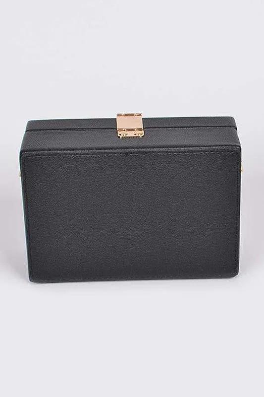 TEEK - Locket Color Pencil Box Clutch