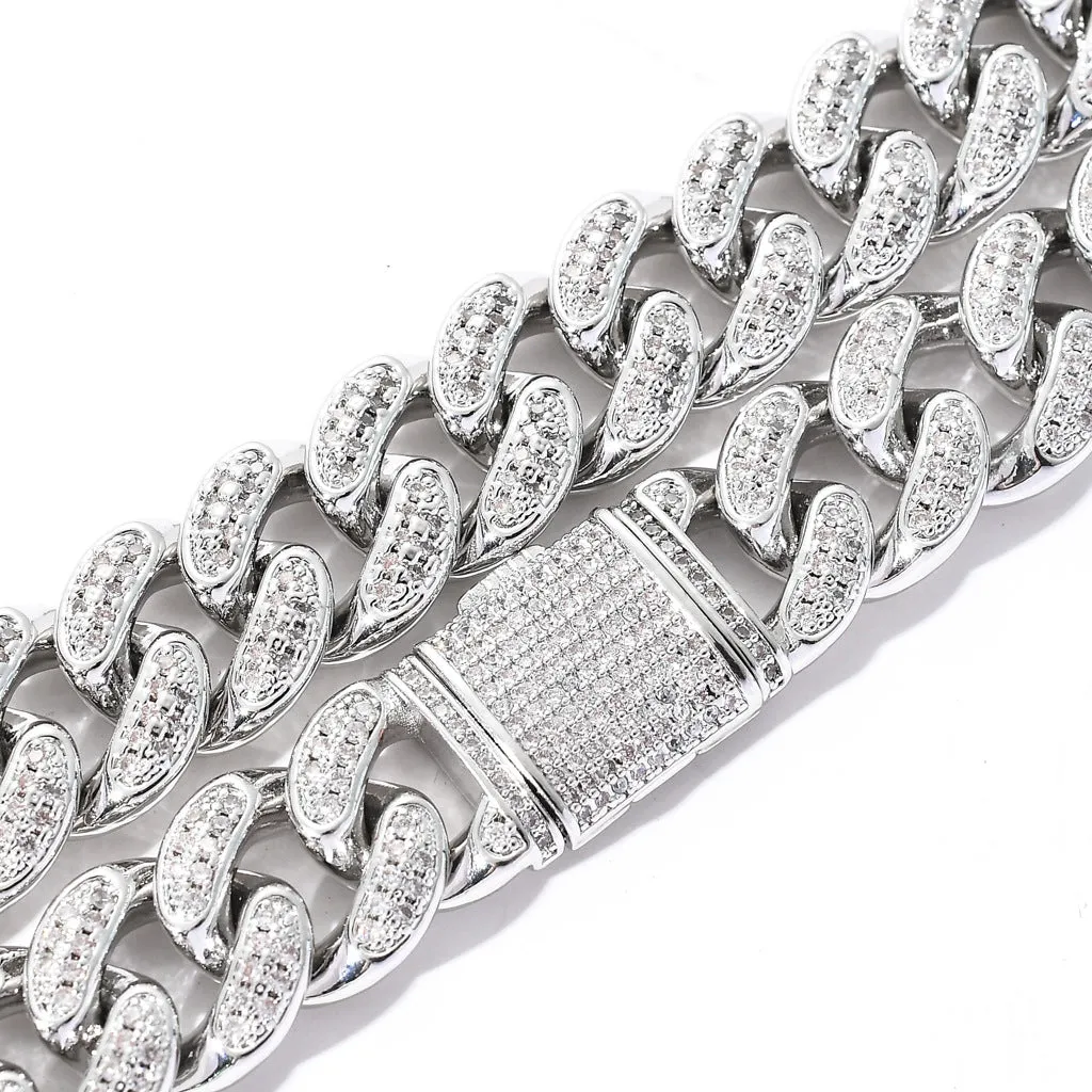 The Bold King I® - 15mm Rapper Bracelet