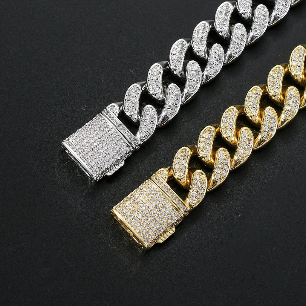 The Bold King I® - 15mm Rapper Bracelet
